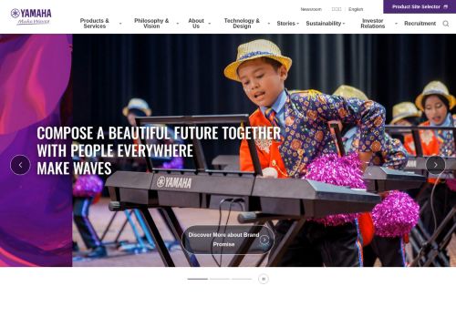 Screenshot of the audited page (Desktop 1440×900)