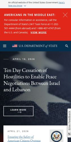 Screenshot of the audited page (Mobile 375×812)