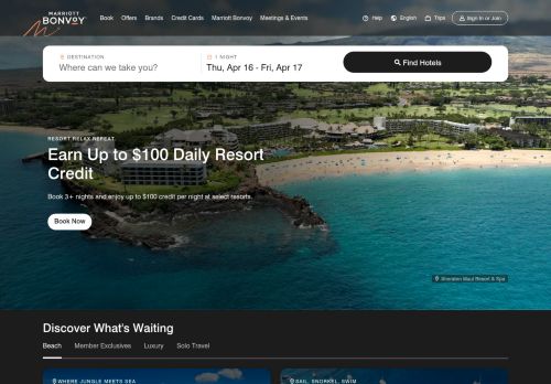 Screenshot of the audited page (Desktop 1440×900)