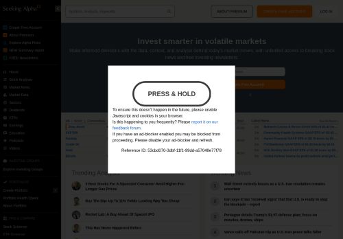Screenshot of the audited page (Desktop 1440×900)