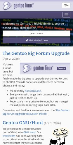 Screenshot of the audited page (Mobile 375×812)