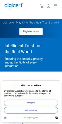 Screenshot of the audited page (Mobile 375×812)