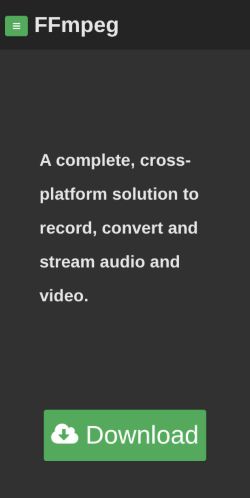 Screenshot of the audited page (Mobile 375×812)