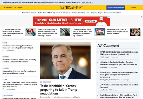 Screenshot of the audited page (Desktop 1440×900)