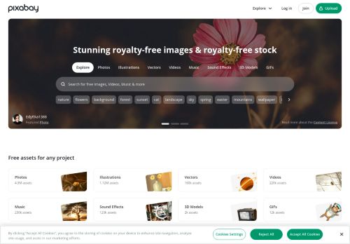 Screenshot of the audited page (Desktop 1440×900)
