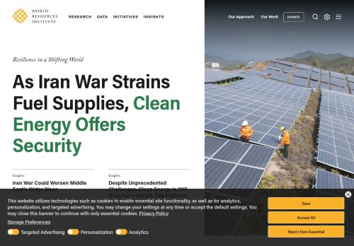 Screenshot of the audited page (Desktop 1440×900)