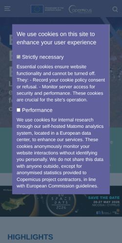 Screenshot of the audited page (Mobile 375×812)