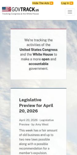 Screenshot of the audited page (Mobile 375×812)