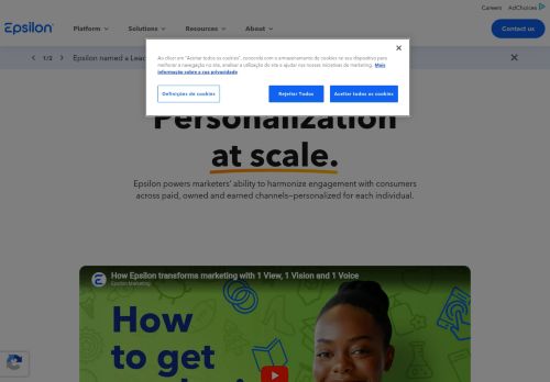 Screenshot of the audited page (Desktop 1440×900)