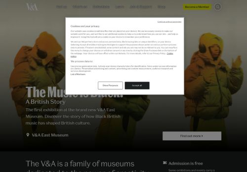 Screenshot of the audited page (Desktop 1440×900)