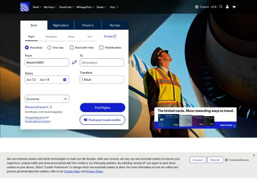 Screenshot of the audited page (Desktop 1440×900)