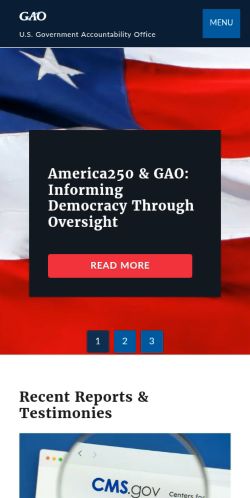 Screenshot of the audited page (Mobile 375×812)