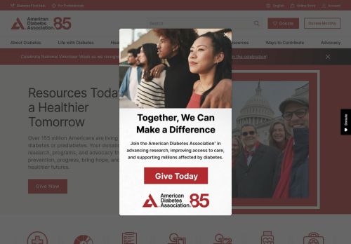 Screenshot of the audited page (Desktop 1440×900)
