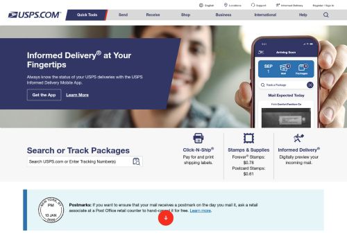 Screenshot of the audited page (Desktop 1440×900)