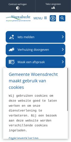 Mobile screenshot