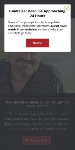 Screenshot of the audited page (Mobile 375×812)