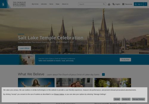 Screenshot of the audited page (Desktop 1440×900)