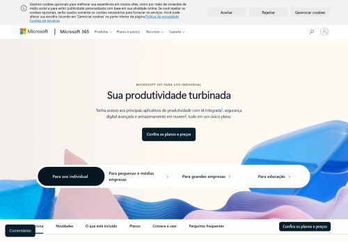 Screenshot of the audited page (Desktop 1440×900)
