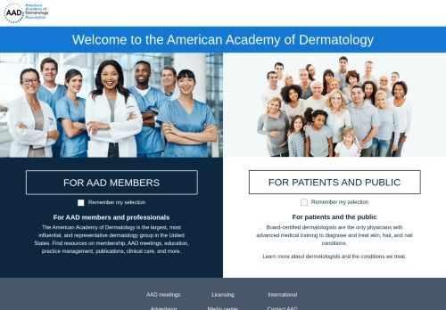 Screenshot of the audited page (Desktop 1440×900)