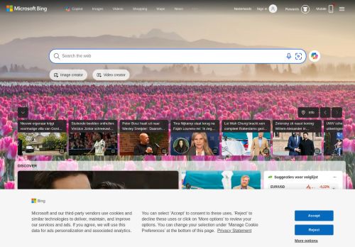 Screenshot of the audited page (Desktop 1440×900)