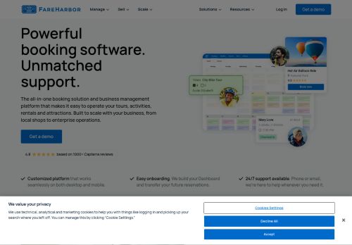 Screenshot of the audited page (Desktop 1440×900)