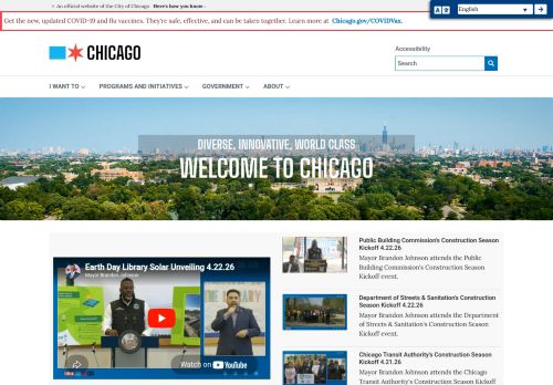 Screenshot of the audited page (Desktop 1440×900)