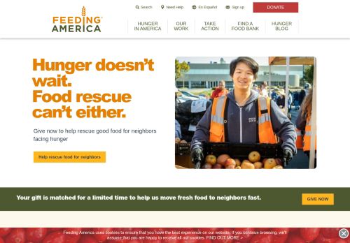 Screenshot of the audited page (Desktop 1440×900)