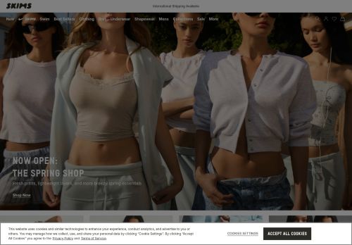 Screenshot of the audited page (Desktop 1440×900)