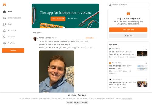 Screenshot of the audited page (Desktop 1440×900)