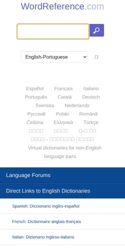 Screenshot of the audited page (Mobile 375×812)