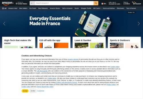 Screenshot of the audited page (Desktop 1440×900)