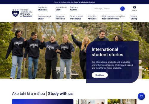 Screenshot of the audited page (Desktop 1440×900)