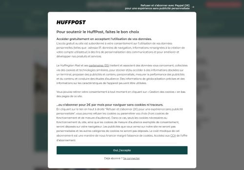 Screenshot of the audited page (Desktop 1440×900)