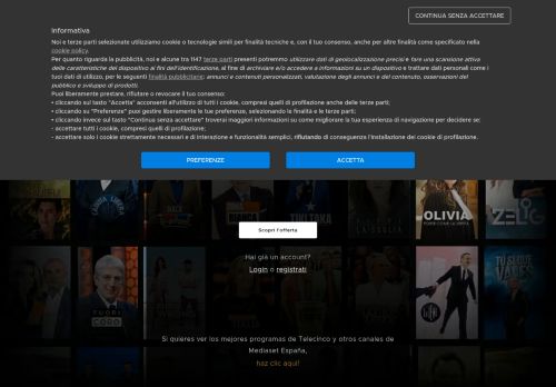 Screenshot of the audited page (Desktop 1440×900)
