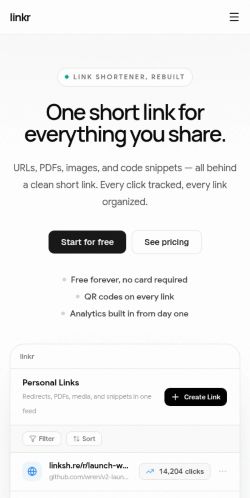 Screenshot of the audited page (Mobile 375×812)