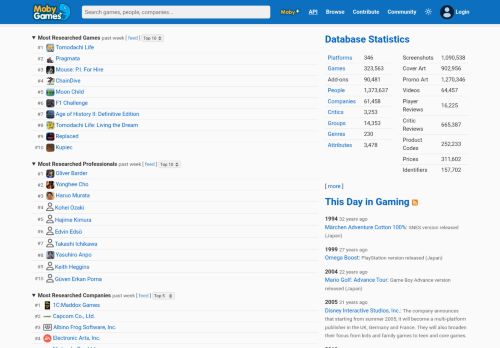 Screenshot of the audited page (Desktop 1440×900)