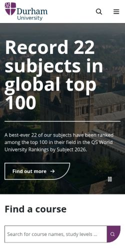 Screenshot of the audited page (Mobile 375×812)