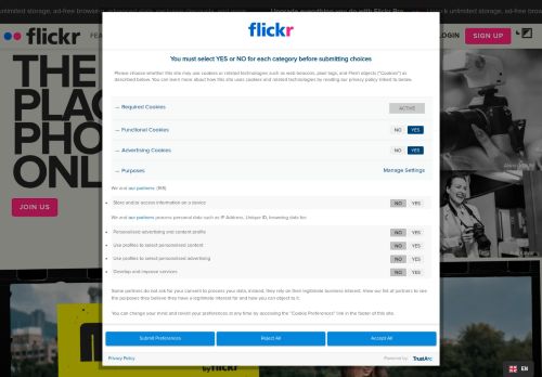 Screenshot of the audited page (Desktop 1440×900)