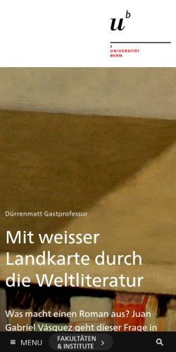 Screenshot of the audited page (Mobile 375×812)