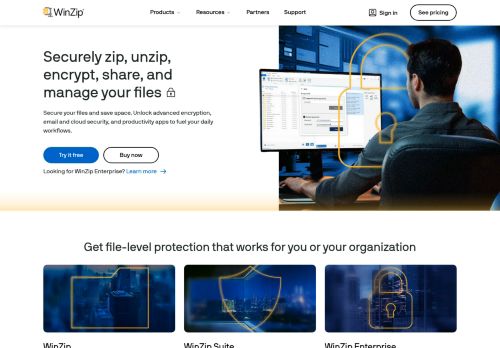 Screenshot of the audited page (Desktop 1440×900)
