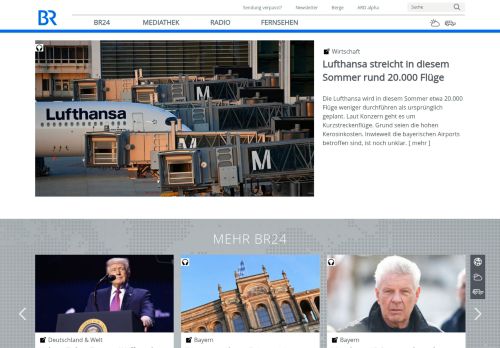 Screenshot of the audited page (Desktop 1440×900)