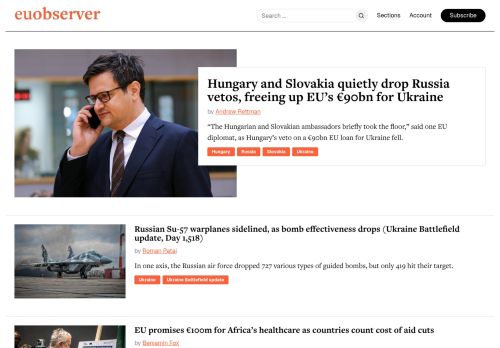 Screenshot of the audited page (Desktop 1440×900)