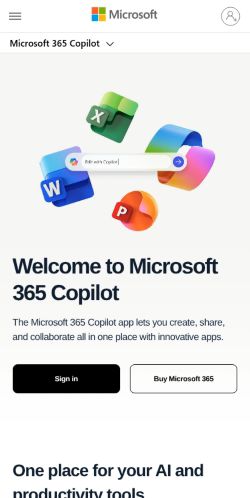 Screenshot of the audited page (Mobile 375×812)