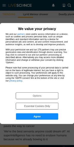 Screenshot of the audited page (Mobile 375×812)