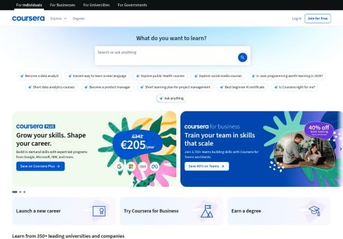 Screenshot of the audited page (Desktop 1440×900)