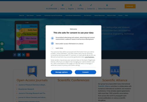Screenshot of the audited page (Desktop 1440×900)