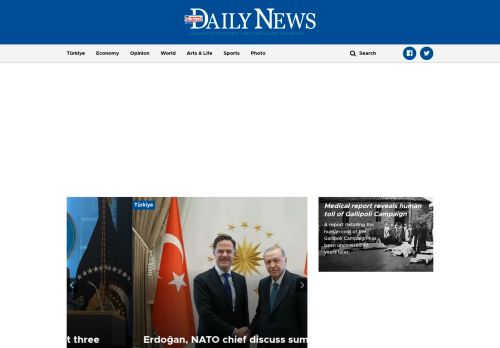 Screenshot of the audited page (Desktop 1440×900)