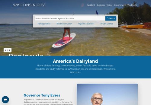 Screenshot of the audited page (Desktop 1440×900)