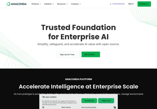 Screenshot of the audited page (Desktop 1440×900)
