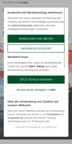 Screenshot of the audited page (Mobile 375×812)